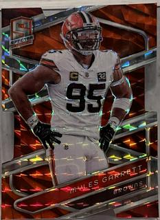 Myles Garrett