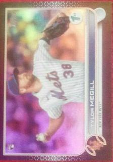 Tylor Megill