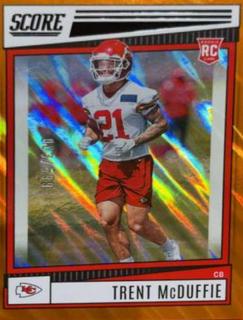 Trent McDuffie