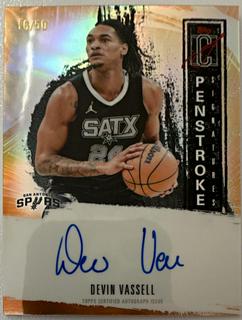 Devin Vassell