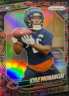 Kyle Monangai
