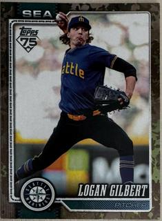 Logan Gilbert