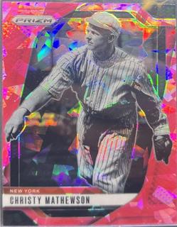 Christy Mathewson