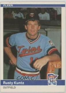 Rusty Kuntz