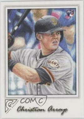 Christian Arroyo #124