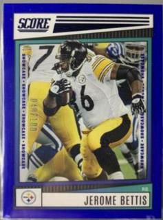 Jerome Bettis