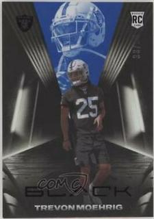 Tre'von Moehrig