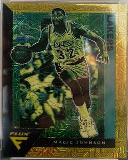Magic Johnson