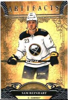 Sam Reinhart #87 2020-21 Upper Deck Artifacts Hockey