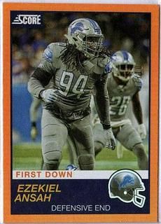 Ezekiel Ansah