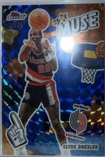 Clyde Drexler