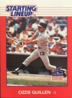 Ozzie Guillen