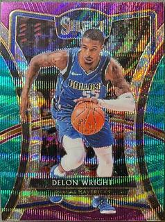 Delon Wright