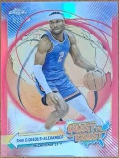 Shai Gilgeous-Ale