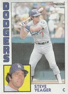 Steve Yeager