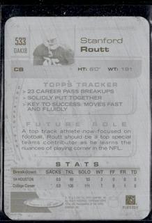 Stanford Routt