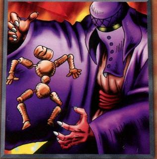Mysterious Puppeteer EX-81