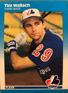 Tim Wallach