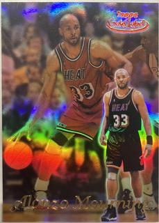 Alonzo Mourning