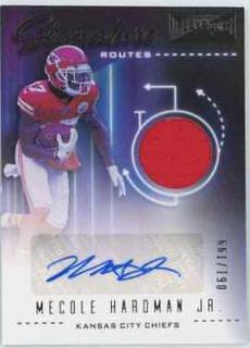 Mecole Hardman Jr.