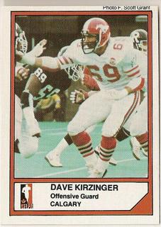 Dave Kirzinger