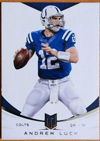 Andrew Luck #80 Football Cards 2013 Panini Momentum