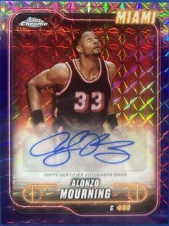 Alonzo Mourning