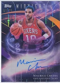 Maurice Cheeks
