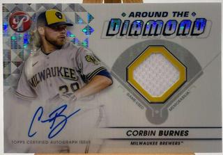 Corbin Burnes