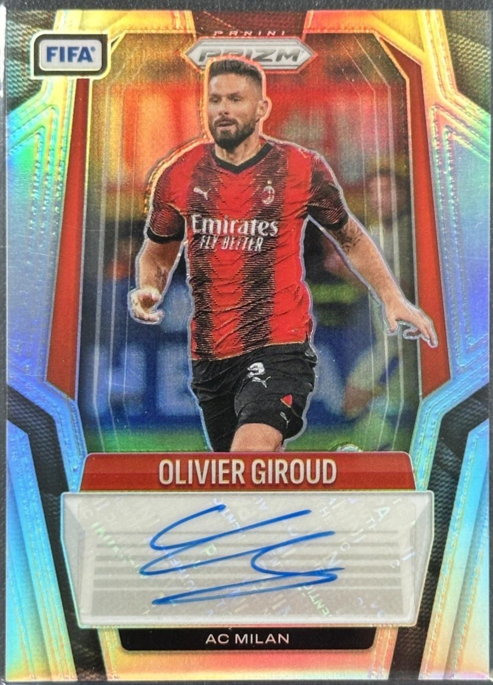 Olivier Giroud