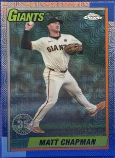 Matt Chapman