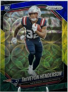 TreVeyon Henderson