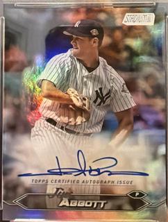 Jim Abbott