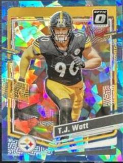 T.J. Watt