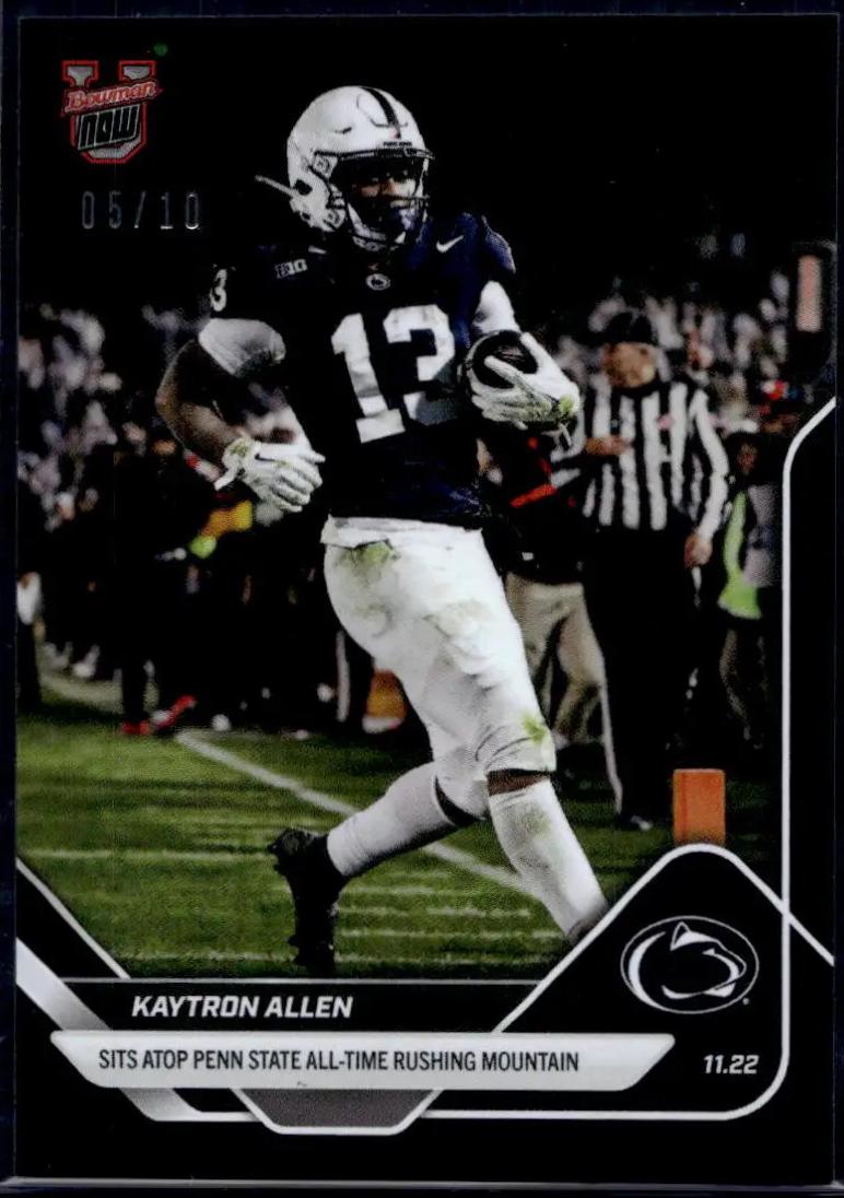 Kaytron Allen [Black] #50