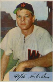 Mel Hoderlein