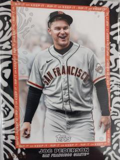 Joc Pederson