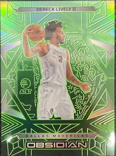 Dereck Lively II