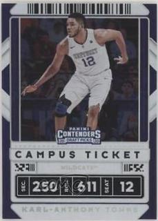 Karl Anthony Towns
