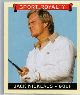 Jack Nicklaus