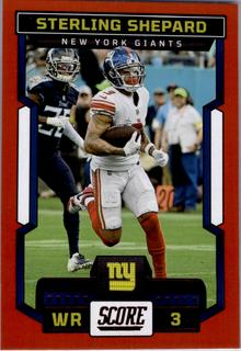 Sterling Shepard