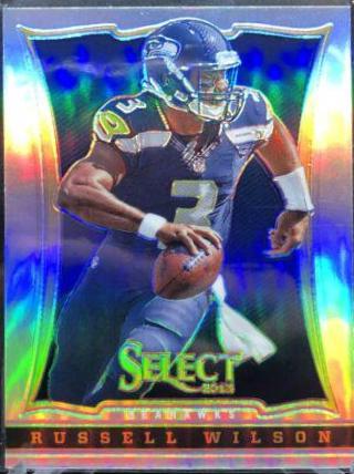 Russell Wilson [Prizm] #92
