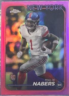 Malik Nabers