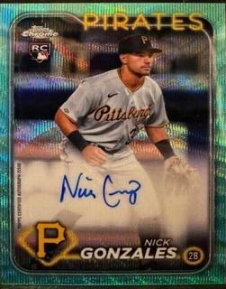 Nick Gonzales