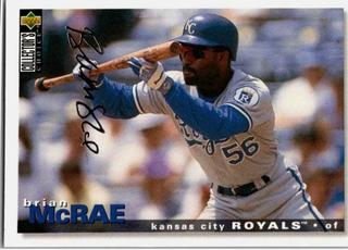 Brian McRae