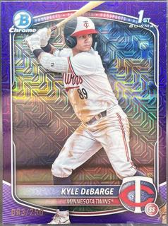 Kyle DeBarge