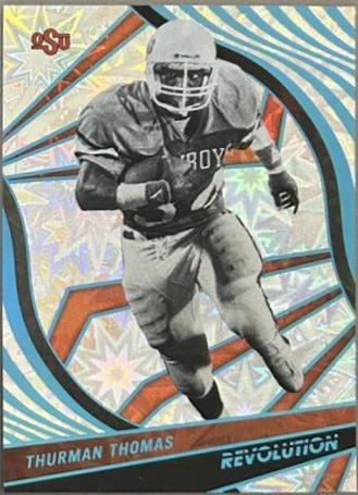 Thurman Thomas [Impact] #19