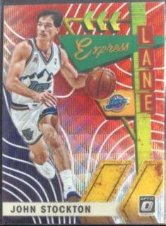 John Stockton