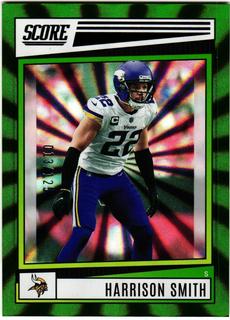 Harrison Smith