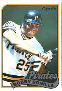 Bobby Bonilla